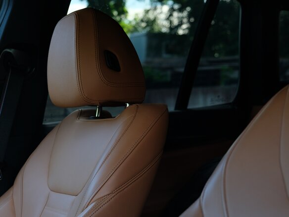 2021 BMW X3 M40i III (G01), чёрный, 6500000 рублей - вид 13