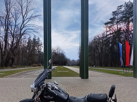 1997 Kawasaki EN400 Vulcan, чёрный, 270000 рублей, вид 4