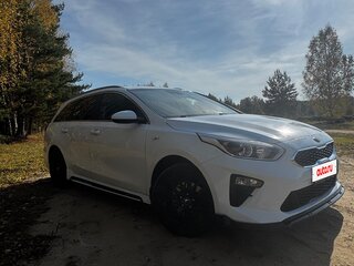 2019 Kia Ceed III, белый, 1499999 рублей, вид 3