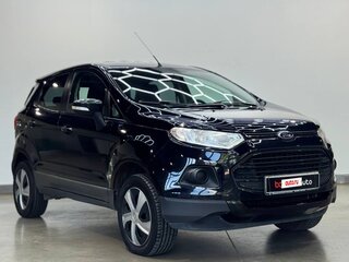 2016 Ford EcoSport II, чёрный, 990000 рублей, вид 3