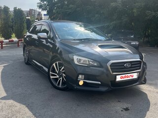 2014 Subaru Levorg I, фиолетовый, 1750000 рублей, вид 3