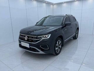 2023 Volkswagen Tayron I Рестайлинг, чёрный, 2500000 рублей, вид 1