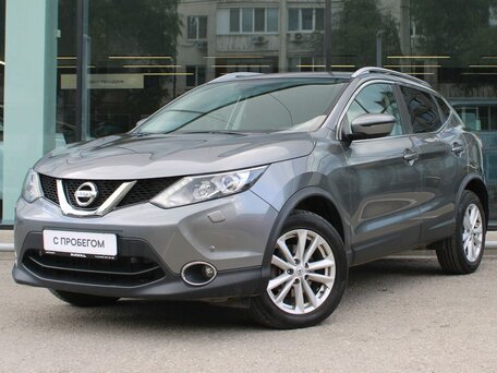 Nissan Qashqai II