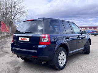 2007 Land Rover Freelander II, синий, 750000 рублей, вид 5