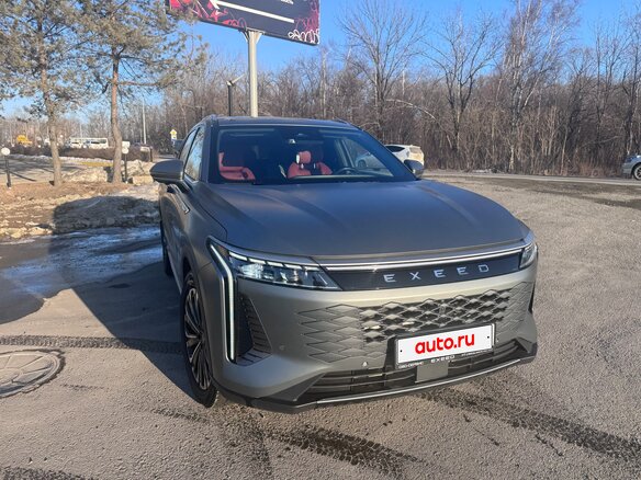 2023 Exeed RX, серый, 3999900 рублей - вид 3