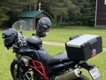 2016 BMW F 700 GS, чёрный, 650000 рублей