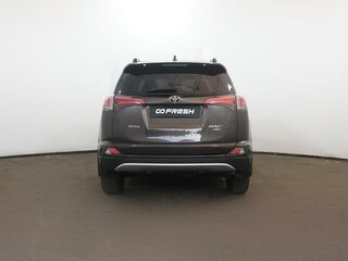 2018 Toyota RAV4 IV (XA40) Рестайлинг, коричневый, 2479000 рублей, вид 4