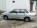 2009 Lada (ВАЗ) 2115, серебристый, 455000 рублей - вид 7