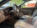 2001 Chrysler Sebring II, серый - вид 9