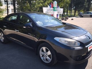 2012 Renault Fluence I, чёрный, 850000 рублей, вид 2