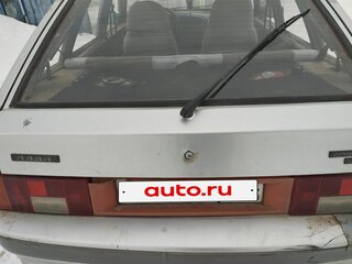 2004 Lada (ВАЗ) 2114, серебристый, 80000 рублей, вид 4
