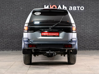 2008 Mitsubishi Pajero Sport I Рестайлинг, серый, 1390000 рублей, вид 5