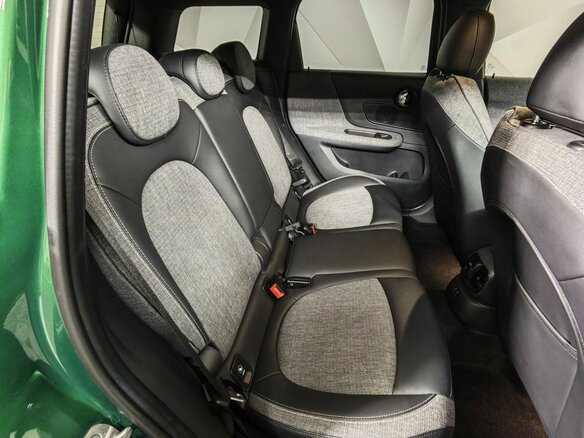 2021 Mini Countryman Cooper II Рестайлинг, зелёный - вид 16