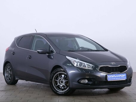 Kia Ceed II