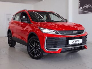 2026 Belgee X50+, красный, 2509990 рублей, вид 2