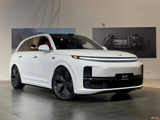 2025 Li Auto (Lixiang) L7 52.3 kWh I Рестайлинг, белый, 10590000 рублей, вид 3