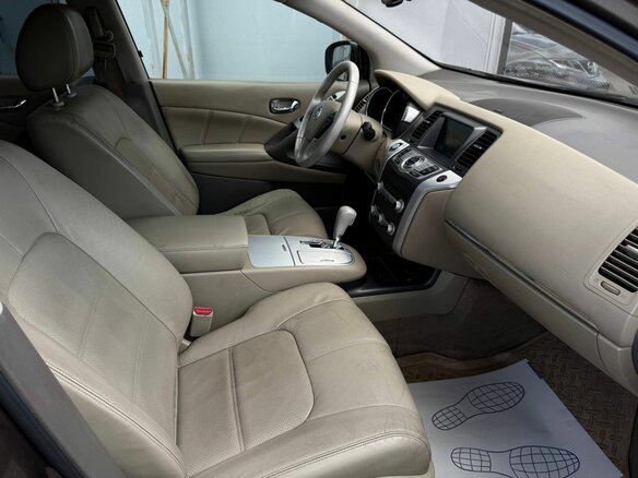2013 Nissan Murano II (Z51) Рестайлинг 2, бежевый, 1117000 рублей - вид 10