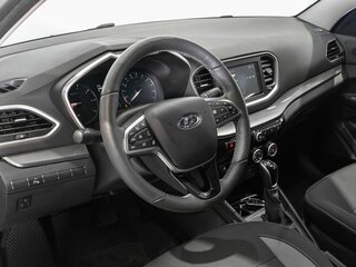 2025 Lada (ВАЗ) Vesta I Рестайлинг (NG), серый, 1387800 рублей, вид 5