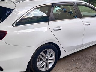 2020 Kia Ceed III, белый, 2150000 рублей, вид 2