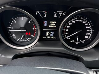 2013 Toyota Land Cruiser 200 Series Рестайлинг 1, чёрный, 4500000 рублей, вид 5