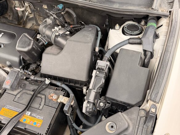2008 Toyota RAV4 III (XA30), белый, 1300000 рублей - вид 14