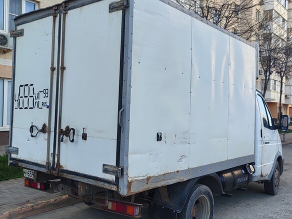 2007 ГАЗ ГАЗель (3302), белый, 730000 рублей - вид 4
