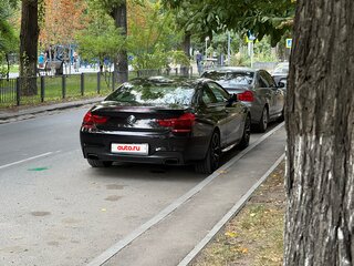 2012 BMW 6 серии 650i xDrive III (F06/F13/F12), чёрный, 2150000 рублей, вид 4