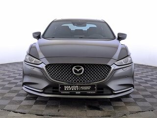 2020 Mazda 6 III (GJ) Рестайлинг 2, серый, 2480000 рублей, вид 2