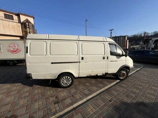 2012 ГАЗ ГАЗель (2705), белый, 600000 рублей, вид 2