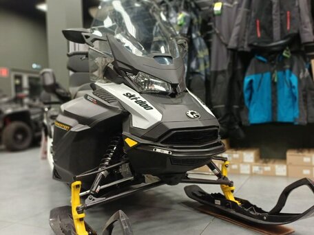 2025 Ski-Doo Expedition, серый, 2600000 рублей, вид 3
