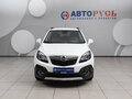 2013 Opel Mokka I, белый - вид 2
