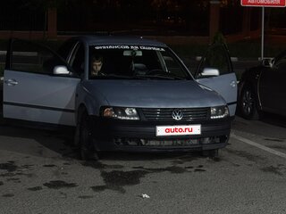 2000 Volkswagen Passat B5, серый, 400000 рублей, вид 2