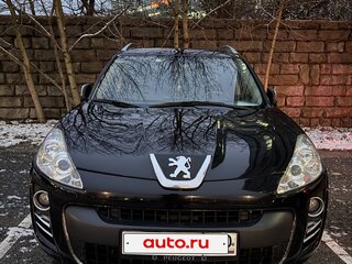2010 Peugeot 4007, чёрный, 850000 рублей, вид 1