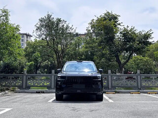 2025 Zeekr 9X 70 kWh, чёрный, 13561010 рублей, вид 2