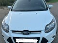 2012 Ford Focus III, белый, 720000 рублей - вид 1