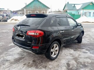 2010 Renault Koleos I, чёрный, 550000 рублей, вид 3
