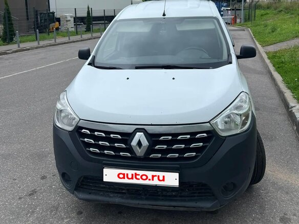 2019 Renault Dokker, белый, 950000 рублей - вид 13