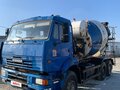 2012 КамАЗ Автобетоносмеситель - вид 6