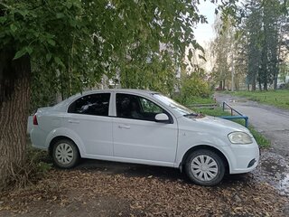 2007 Chevrolet Aveo I Рестайлинг, белый, 330000 рублей, вид 5