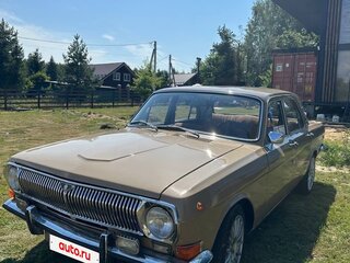 1982 ГАЗ 24 «Волга» 2424 I (24), бежевый, 1700000 рублей, вид 1