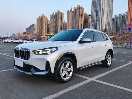 BMW X1 III (U11/U12)