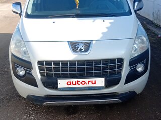 2011 Peugeot 3008 I, белый, 700000 рублей, вид 1