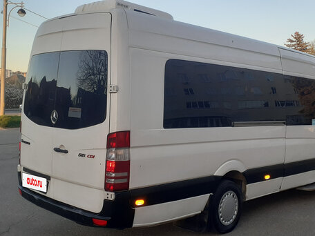 2011 Mercedes-Benz Sprinter, белый, 1950000 рублей, вид 5