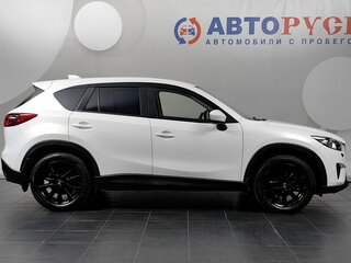 2012 Mazda CX-5 I, белый, 1546000 рублей, вид 5
