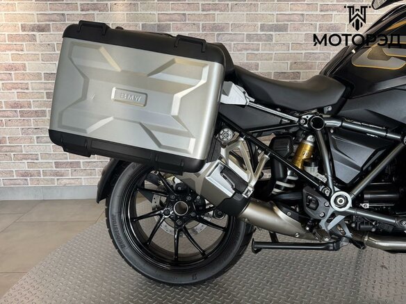 2019 BMW R 1250 GS, чёрный, 1467000 рублей - вид 20