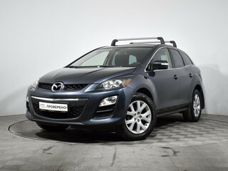 Mazda CX-7 I Рестайлинг
