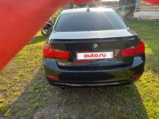 2013 BMW 3 серии 320d xDrive VI (F3x), чёрный, 1500000 рублей, вид 5