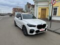 2021 BMW X5 40i IV (G05/G18), белый, 7950000 рублей