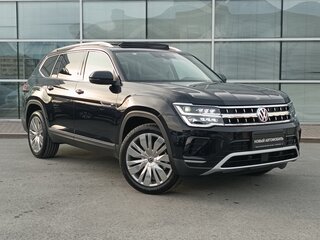 2023 Volkswagen Teramont I Рестайлинг (China Market), чёрный, 6500000 рублей, вид 4