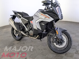 2024 KTM 1290 Super Adventure S, серый, 2199000 рублей, вид 2